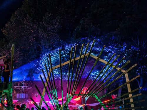 Animacje laserowe Leszno